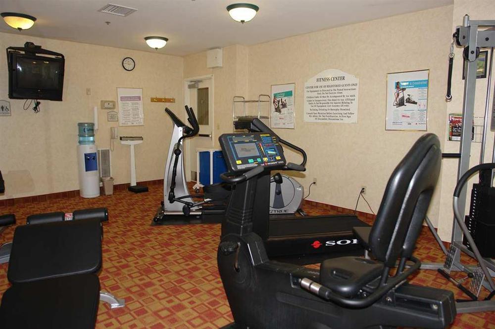 Hilton Garden Inn Cincinnati/Sharonville Instalações foto